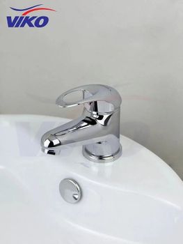 Товар: Смеситель для раковины Viko V-6901 Хром - фото 3 Смеситель для раковины Viko V-6901 Хром — фото 3, Смесители для раковины