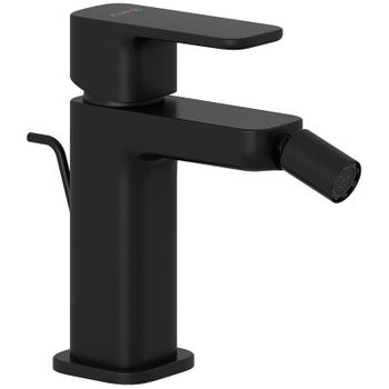 Смеситель для биде Kludi Renon 422163975 Черный матовый — фото 1, Смесители для биде