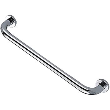 Поручень Haiba HB1718 Хром — фото 1, Поручни для ванной