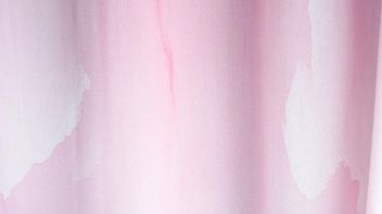 Шторка для ванны Fixsen Lady FX-2517 200х180 Розовая — фото 3, Шторы для ванной