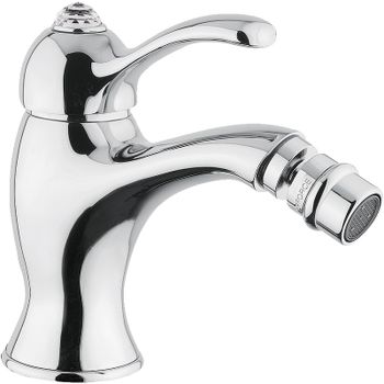 Смеситель для биде Migliore Lem Swarovski 18880 Хром — фото 1, Смесители для биде