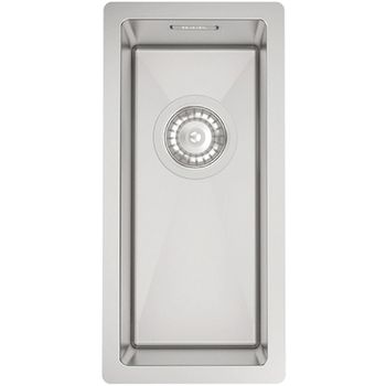 Кухонная мойка Iddis Edifice 21 EDI21S0i77 Сатин — фото 1, Кухонные мойки