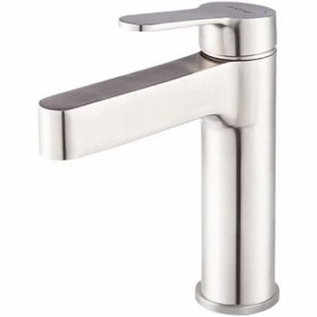 Смеситель для раковины Gappo G99-30 G1099-30 Сатин — фото 1, Смесители для раковины