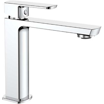 Смеситель для раковины Vincea Next VBF-1N1CH Хром — фото 1, Смесители для раковины