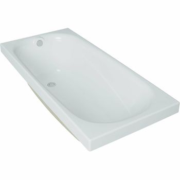 Акриловая ванна Triton 1Acreal Европа 170x70 Щ0000040925 без гидромассажа — фото 2, Акриловые ванны