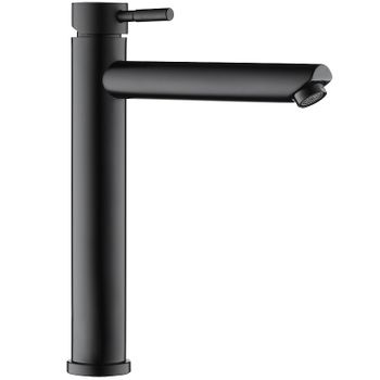 Смеситель для раковины Orange Steel M99-121b Черный матовый — фото 4, Смесители для раковины