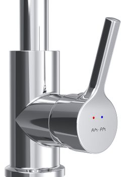 Смеситель для раковины AM.PM X-Joy F85B02700 Хром — фото 7, Смесители для раковины