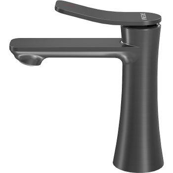 Смеситель для раковины Grossman Advans 510.K35.09.420 Графит брашированный — фото 2, Смесители для раковины