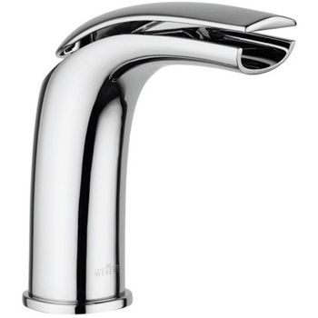 Смеситель для раковины Webert Aria AI832001015 Хром — фото 1, Смесители для раковины