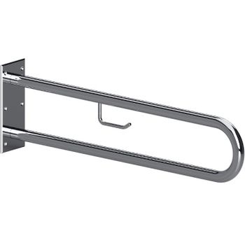 Поручень Bemeta Help 301907321 Хром — фото 1, Поручни для ванной