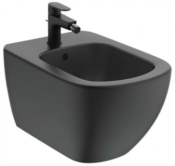 Смеситель для биде Ideal Standard Cerafine Model O BC705XG Черный шелк — фото 3, Смесители для биде