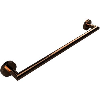 Полотенцедержатель Bemeta Coral 158204022 Медное золото глянец — фото 1, Полотенцедержатели