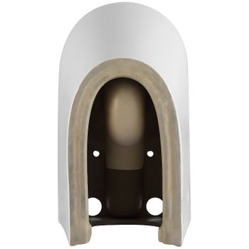 Унитаз компакт Triton Corso CO-3906 Щ0000057974 с бачком и сиденьем Микролифт — фото 10, Напольные унитазы