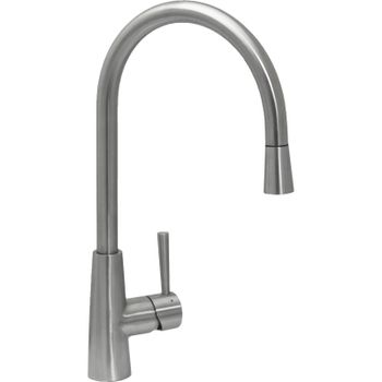 Смеситель для кухни Seaman Eco Venice SSN-1148P-SS (SSN-1148P) Сталь — фото 2, Смесители для кухни