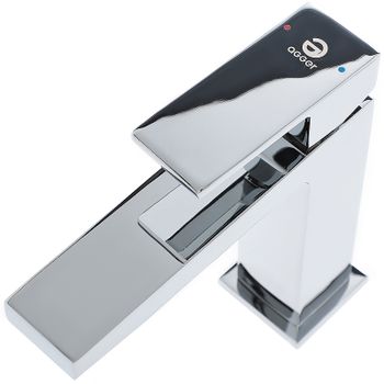 Смеситель для раковины Agger Great A2802100 Хром — фото 2, Смесители для раковины