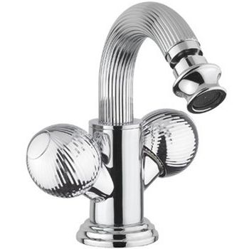 Смеситель для биде Cezares Olimp OLIMP-BS2-01-M Хром — фото 1, Смесители для биде