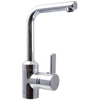 Смеситель для раковины Kludi Zenta 382940575 Хром — фото 4, Смесители для раковины