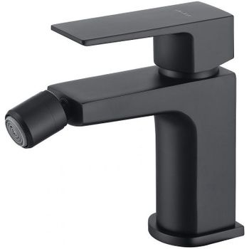 Смеситель для биде Allen Brau Infinity 5.21004-31 Черный матовый — фото 1, Смесители для биде