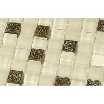 Мозаика Imagine Lab Микс HS1000 30х30 см — фото 2, Мозаика