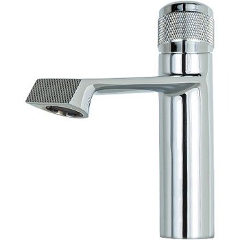 Смеситель для раковины Orange Sole M03-021cr Хром — фото 1, Смесители для раковины