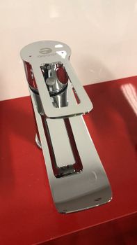 Смеситель для раковины Agger Brave A2302100 Хром — фото 2, Смесители для раковины