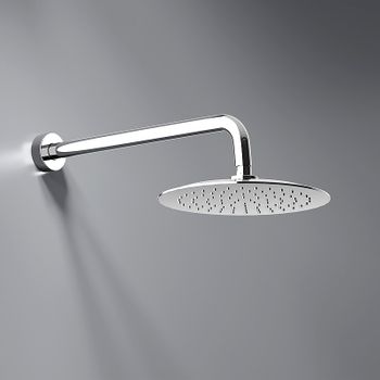 Душевая система Damixa Scandinavian Pure 936520000 Хром — фото 7, Встраиваемые душевые комплекты