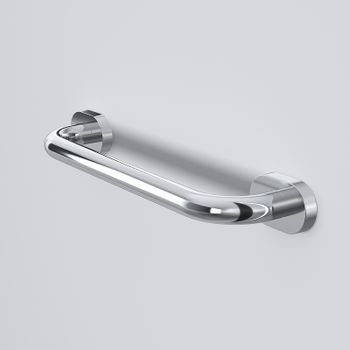 Товар: Поручень для ванной AM.PM Sense L A7432500 Хром - фото 2 Поручень для ванной AM.PM Sense L A7432500 Хром — фото 2, Поручни для ванной