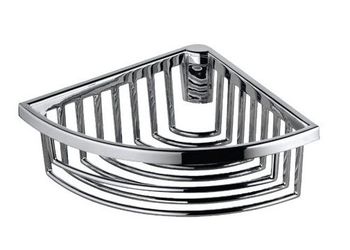 Полочка Keuco 24944 010100 Хром — фото 1, Полки для ванной и душа