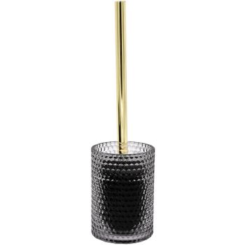 Ершик для унитаза Ridder Sherine 2166407 Серый — фото 1, Ершики для унитаза