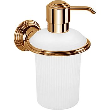 Дозатор для жидкого мыла Colombo Design Hermitage B9335.OA-VAN Бронза — фото 1, Дозаторы