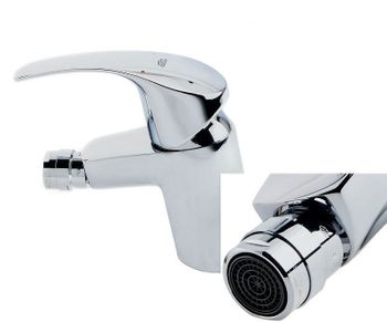 Смеситель для биде Grohe Eurosmart 32929002 Хром — фото 2, Смесители для биде