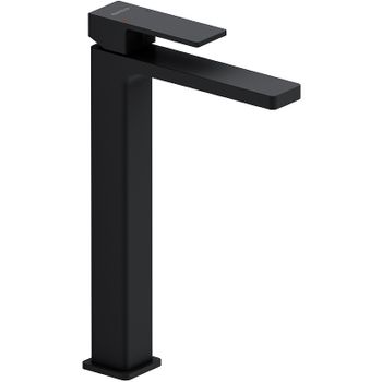 Смеситель для раковины Damixa Gala 530250300 Черный матовый — фото 1, Смесители для раковины