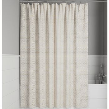 Штора для ванны Iddis Base 240х200 BG03P24i11 Белая — фото 1, Шторы для ванной