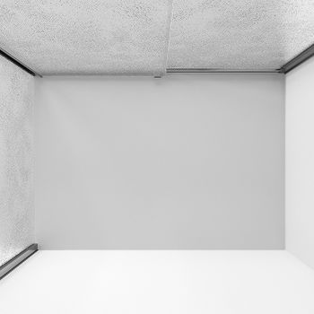 Душевой уголок Niagara Nova 130х100 NG-65-13CH-CH100-34 профиль Хром стекло шиншилла — фото 6, Прямоугольные душевые уголки