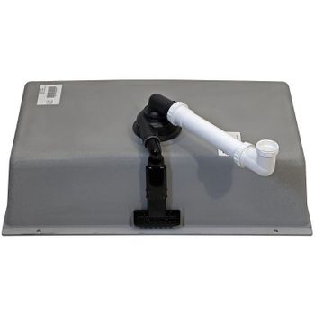 Кухонная мойка Blanco Subline 700-U 523446 Белая — фото 12, Кухонные мойки