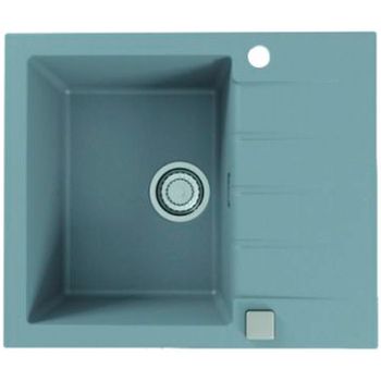 Кухонная мойка Alveus Granital Cadit 10 Concrete G81 590x500 1132020 Бетон — фото 1, Кухонные мойки