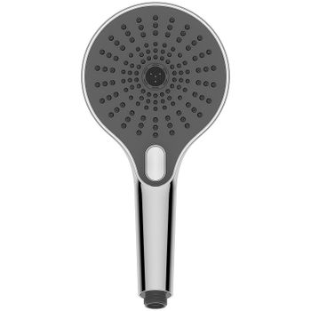 Душевая система Vincea Inspire VSFW-3I21MT5CH с термостатом Хром — фото 5, Встраиваемые душевые комплекты