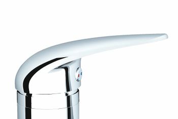 Смеситель для раковины Ravak Suzan SN 012.00 X070002 Хром — фото 5, Смесители для раковины