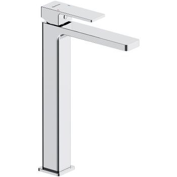 Смеситель для раковины Damixa Gala 530250000 Хром — фото 1, Смесители для раковины