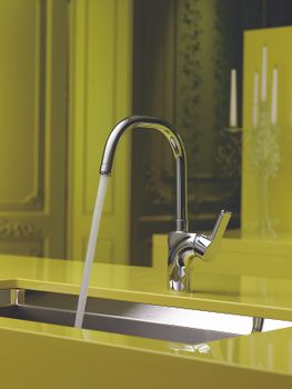 Смеситель для раковины Jacob Delafon Singulier E10862-CP Хром — фото 3, Смесители для раковины