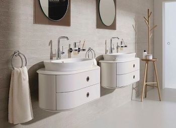 Смеситель для раковины Grohe Essence+ 23541001 Хром — фото 3, Смесители для раковины