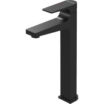 Смеситель для раковины Grossman Classic 520.K35.04.210 Черный матовый — фото 1, Смесители для раковины