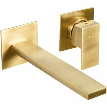 Смеситель для раковины Cezares UNIKA-BLI2-02 Бронза — фото 2, Смесители для раковины