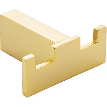 Товар: Двойной крючок Migliore Kvant 30239 Золото - фото 1 Двойной крючок Migliore Kvant 30239 Золото — фото 1, Крючки для полотенец