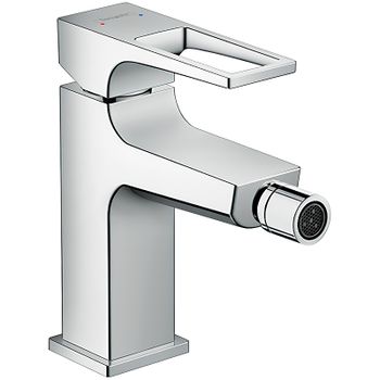 Смеситель для биде Hansgrohe Metropol 74520000 Хром — фото 1, Смесители для биде
