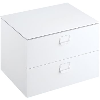 Столешница под раковину Ravak Comfort 80 X000001380 Белая — фото 2, Столешницы под раковину