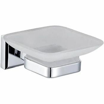 Товар: Мыльница Gappo G38 G3802 Хром - фото 1 Мыльница Gappo G38 G3802 Хром — фото 1, Мыльницы