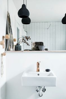 Смеситель для раковины Damixa Tradition 370348000 Медь — фото 3, Смесители для раковины