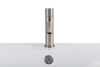 Товар: Смеситель для раковины Cezares Leaf LEAF-LSM2-L-MM Morning Mist - фото 4 Смеситель для раковины Cezares Leaf LEAF-LSM2-L-MM Morning Mist — фото 4, Смесители для раковины