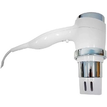 Держатель для фена Bemeta Beta 132117012 Хром — фото 2, Держатели для фена